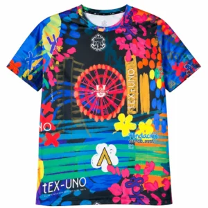 Camiseta oficial 2026