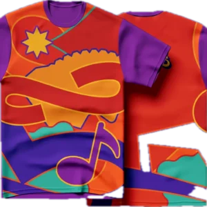 Camiseta oficial 2026
